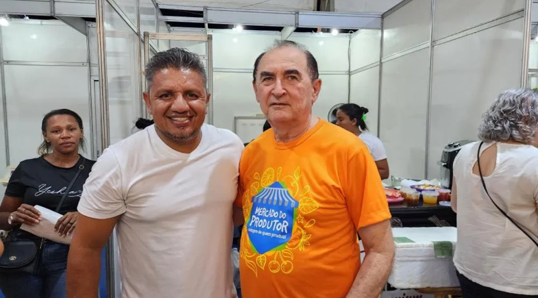 Colônia do Piauí participa da Feira de Empreendedorismo em Floriano