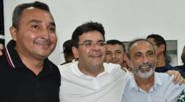 Grupo do prefeito Erivaldo Lopes recebe adesão do vereador mais votado e se fortalece ainda mais em Santo Antônio de Lisboa