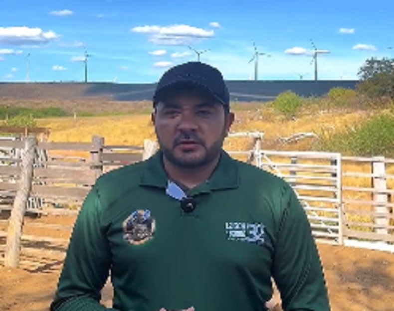 Programa Piauí Mais Genética chega ao município de Lagoa do Barro