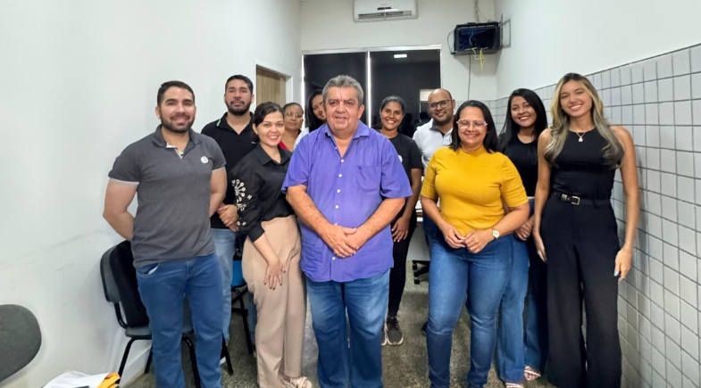 Prefeitura lança projeto Ouvidoria Itinerante para servidores municipais em São Raimundo Nonato
