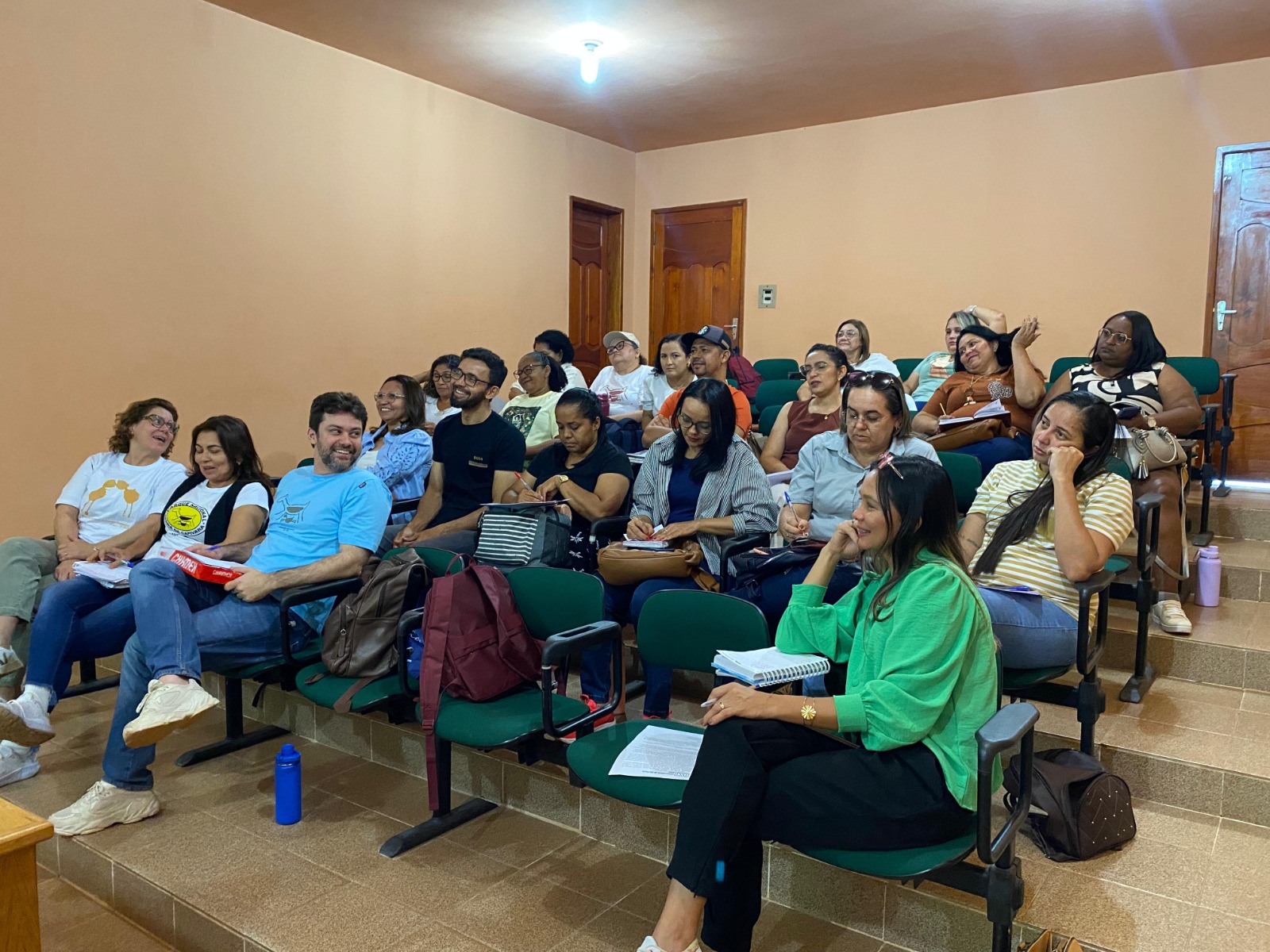 São Raimundo Nonato recebe pesquisadores da USP para fortalecer políticas educacionais | Foto: Divulgação