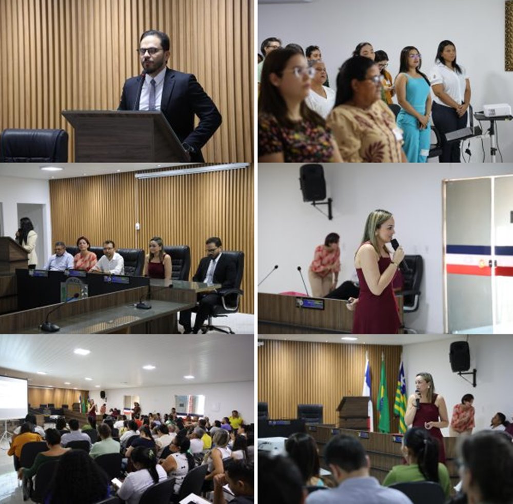 Fotos: Divulgação/Ascom