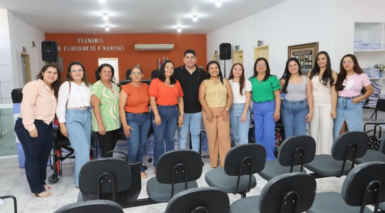 Prefeitura de Manoel Emídio promove importante ação de saúde para a população