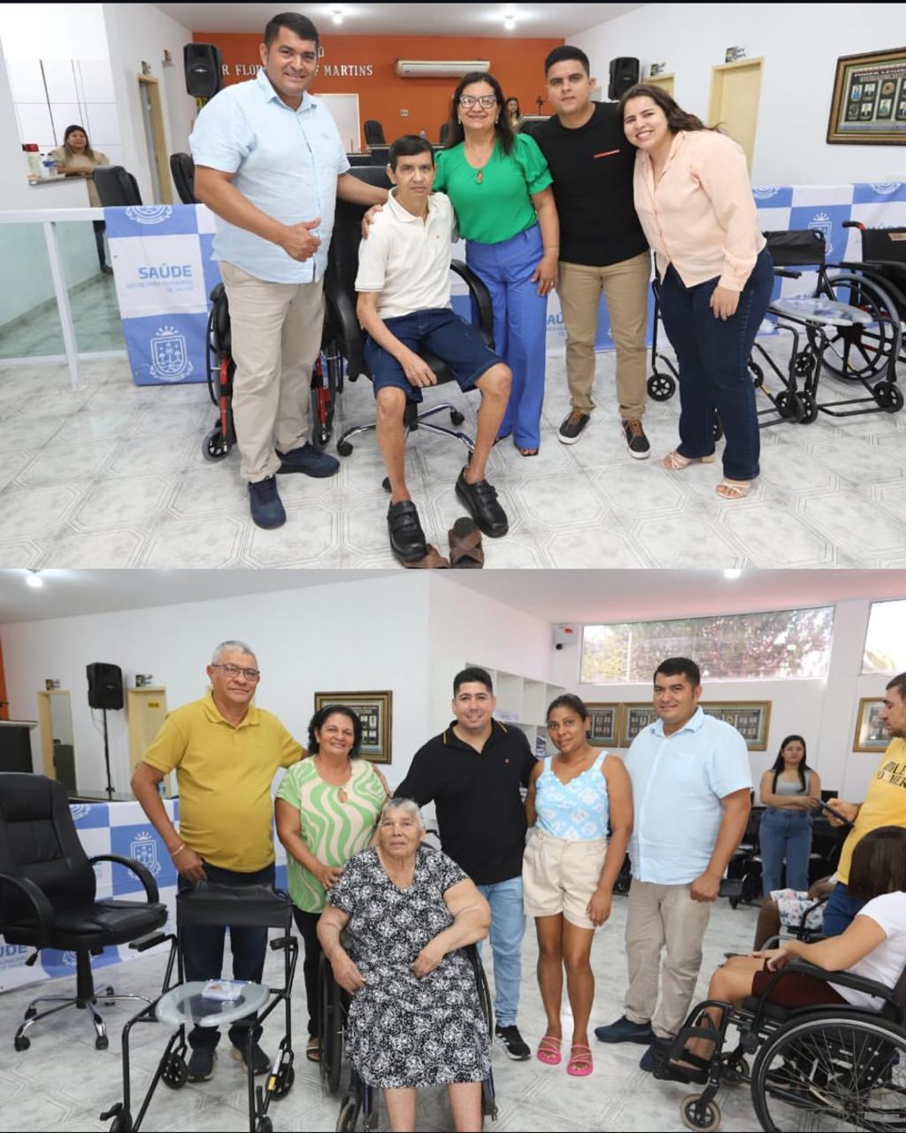 Prefeitura de Manoel Emídio promove importante ação de saúde para a população - Imagem 3