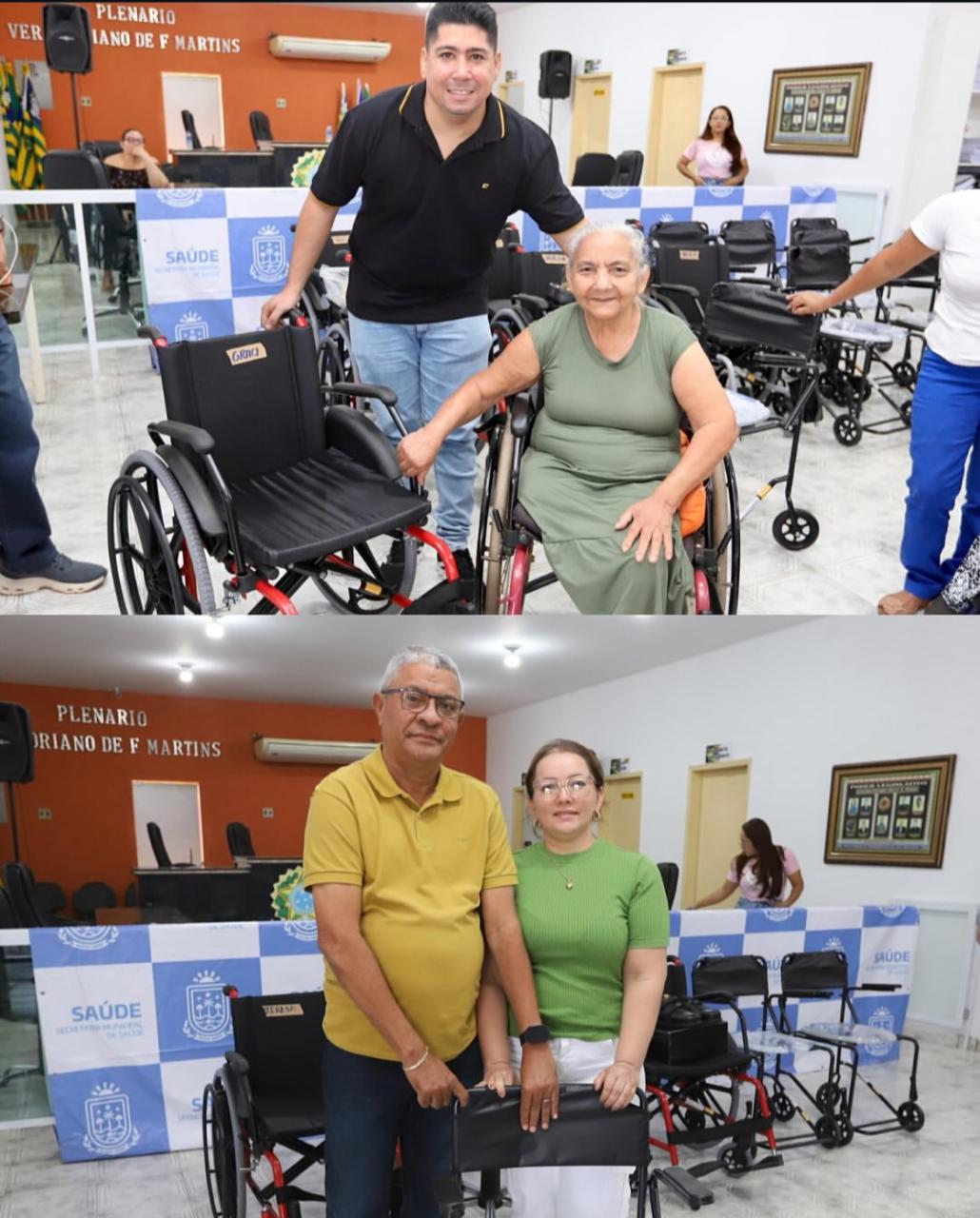 Prefeitura de Manoel Emídio promove importante ação de saúde para a população - Imagem 2