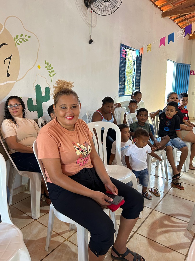 Projeto “Cuidar e Crescer” é lançado em Simplício Mendes com foco na primeira infância - Imagem 16