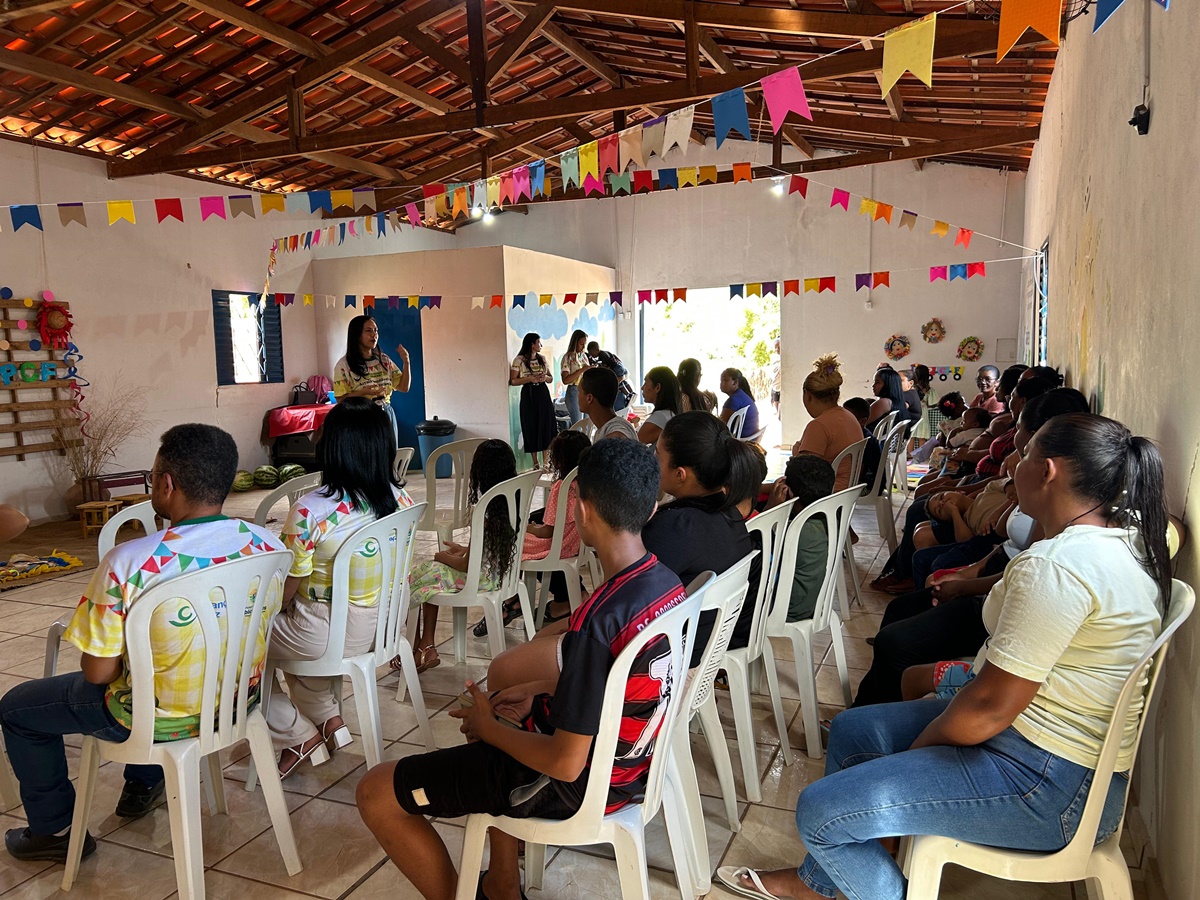 Projeto “Cuidar e Crescer” é lançado em Simplício Mendes com foco na primeira infância - Imagem 9