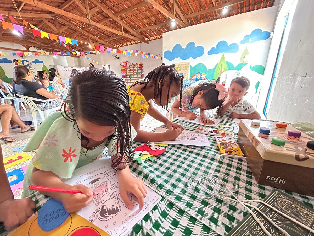 Projeto “Cuidar e Crescer” é lançado em Simplício Mendes com foco na primeira infância - Imagem 6