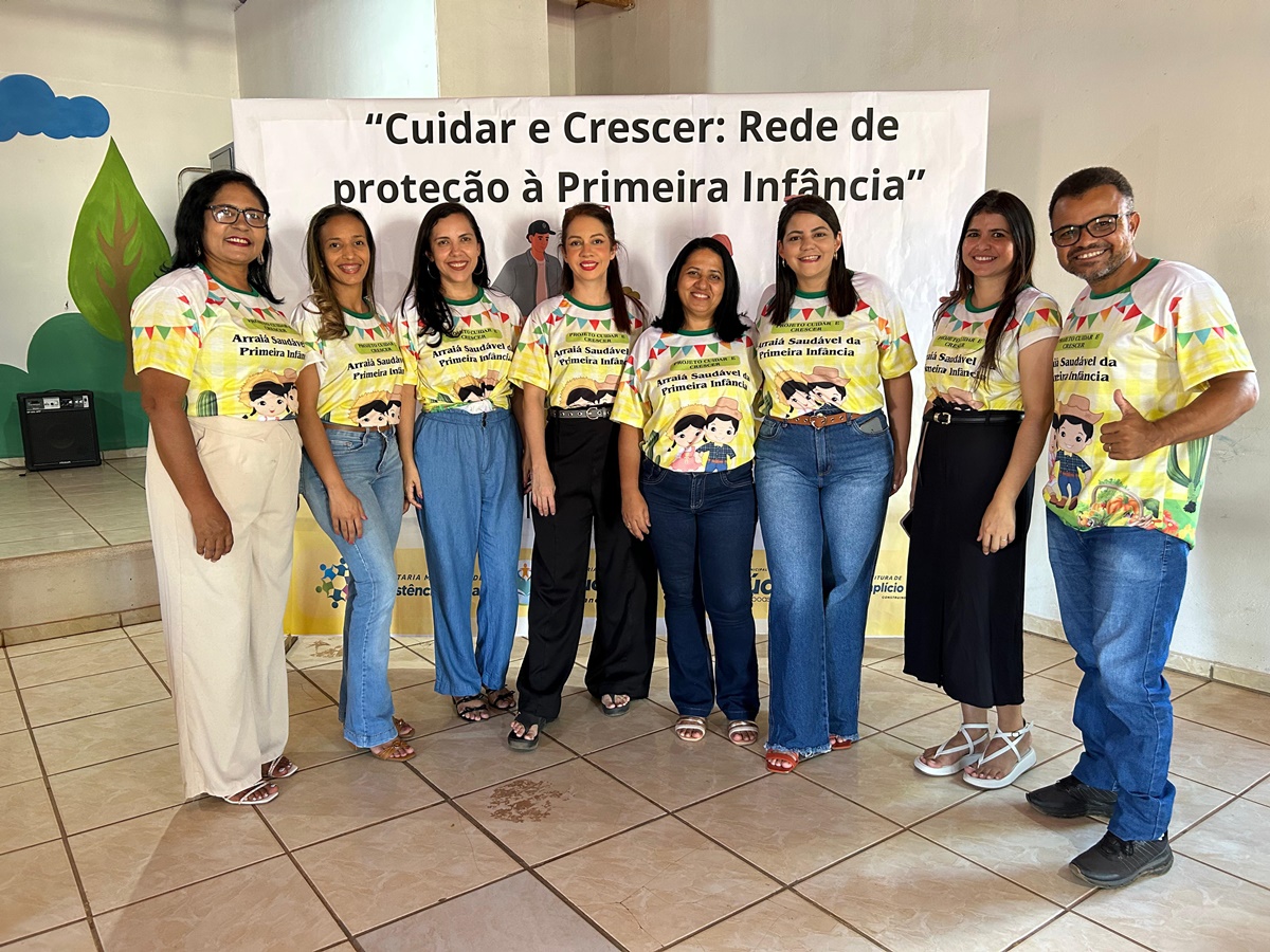 Projeto “Cuidar e Crescer” é lançado em Simplício Mendes com foco na primeira infância - Imagem 17