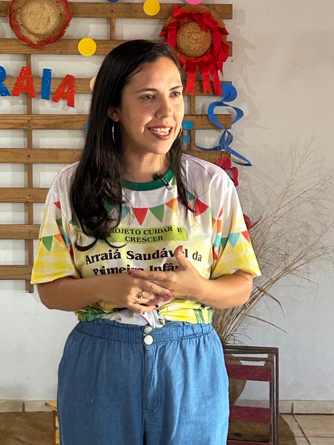 Projeto “Cuidar e Crescer” é lançado em Simplício Mendes com foco na primeira infância - Imagem 5