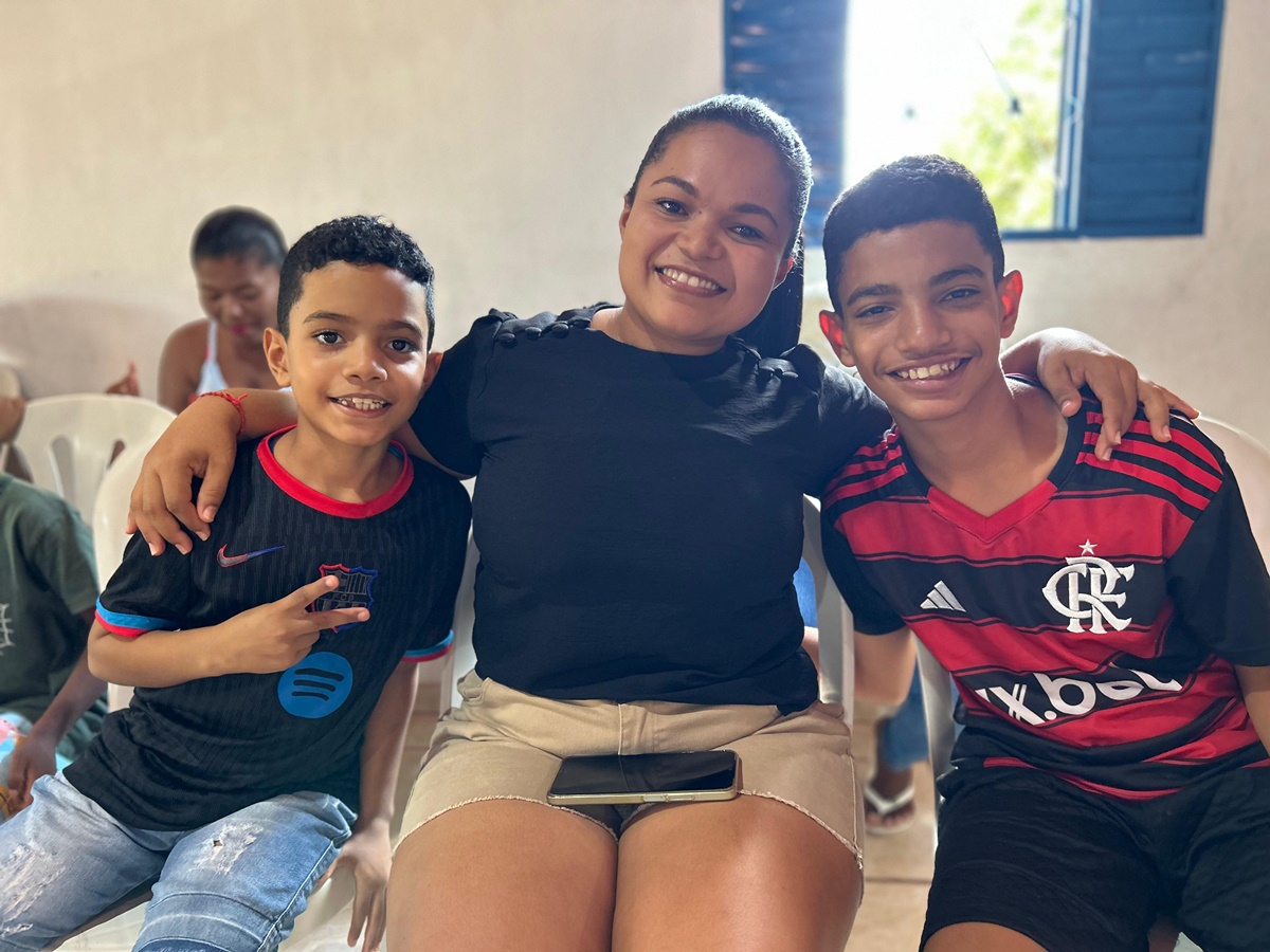 Projeto “Cuidar e Crescer” é lançado em Simplício Mendes com foco na primeira infância - Imagem 13