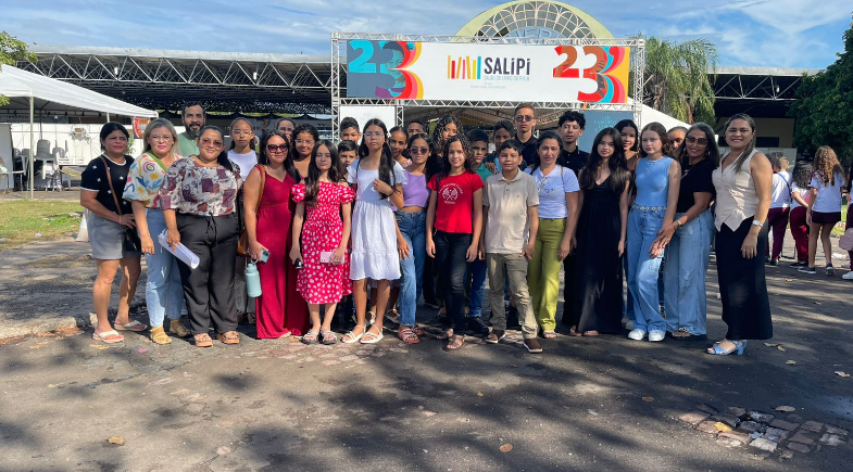  Secretaria de Educação de São João do Arraial promove visita à Salipi, em Teresina      
