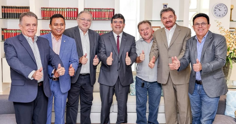 Ao MeioNews, Flávio Nogueira confirma desistência da candidatura ao Senado 