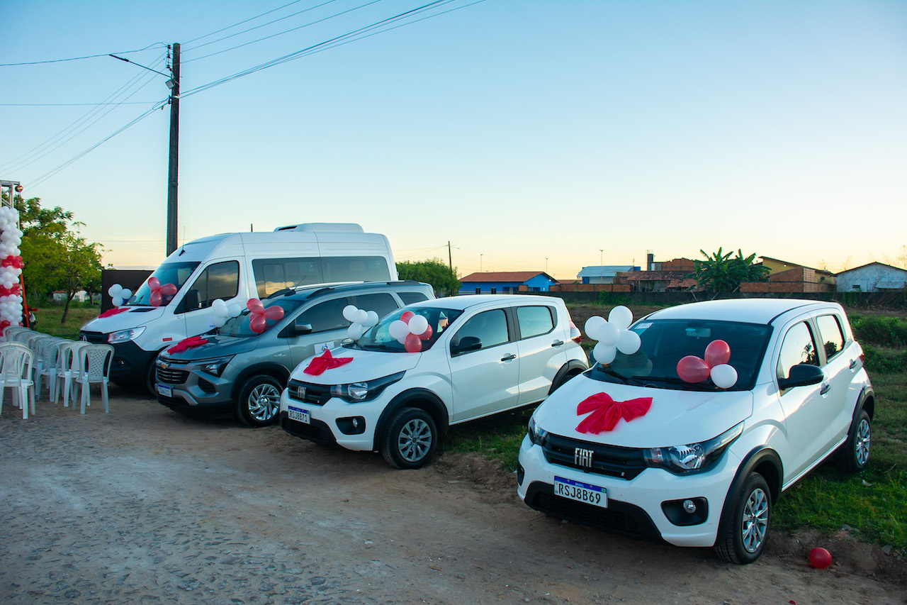 Caxingó ganha Base Descentralizada do SAMU e reforço na frota da saúde - Imagem 1