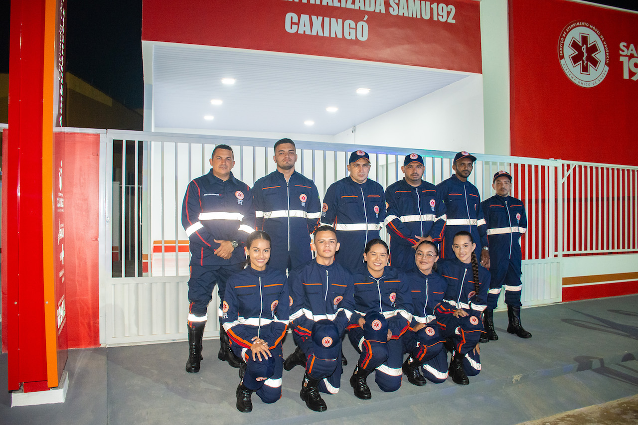 Caxingó ganha Base Descentralizada do SAMU e reforço na frota da saúde - Imagem 3