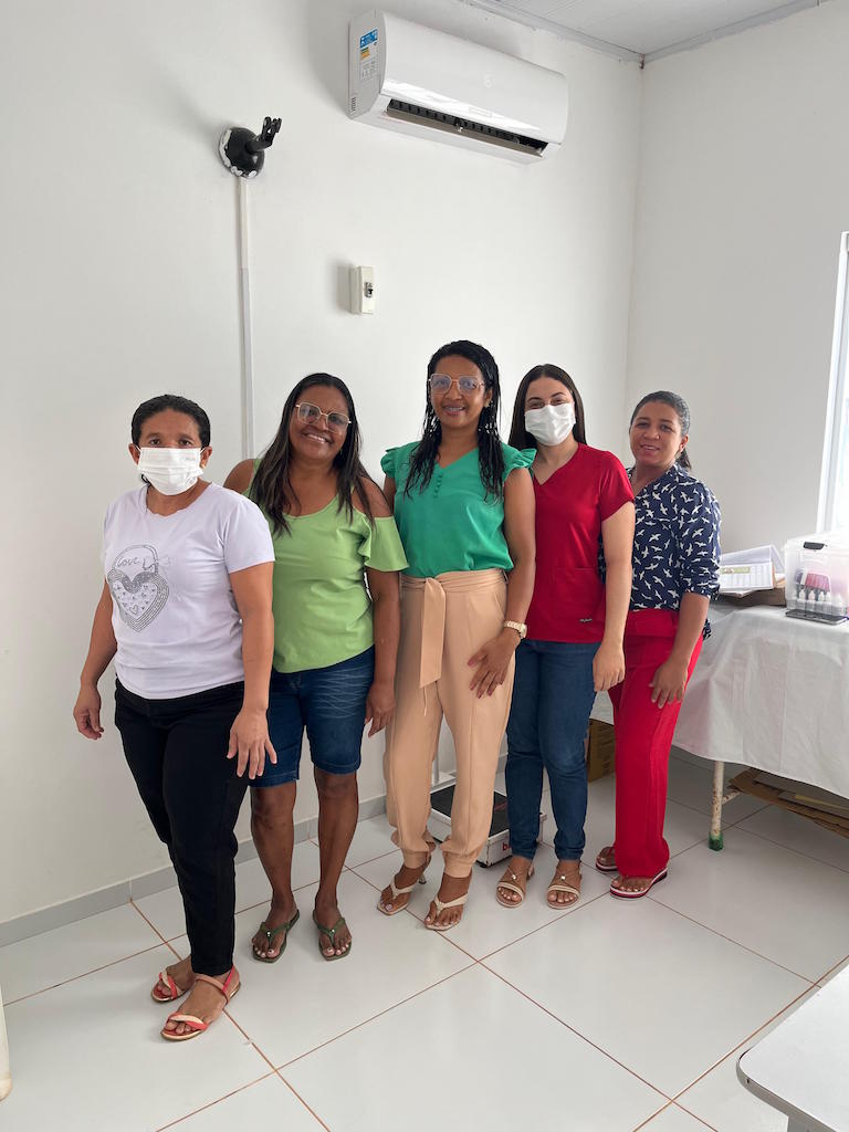 Médica garante atendimento semanal em comunidades rurais de Manoel Emídio - Imagem 2