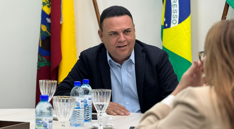 Prefeitura e Justiça Federal debatem realização de Fórum de Inovação e construção de Cidade Judiciária em São Raimundo Nonato