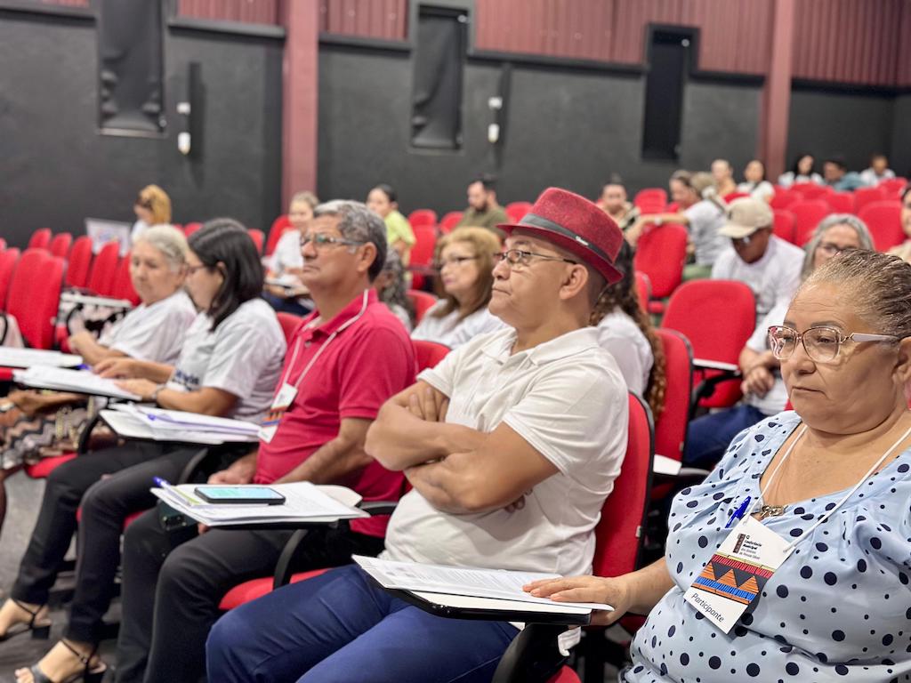 São João do Arraial realiza 1ª Conferência Municipal da Pessoa Idosa com foco em envelhecimento multicultural e democracia - Imagem 1