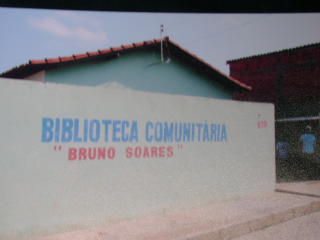 Biblioteca Comunitária Bruno Soares