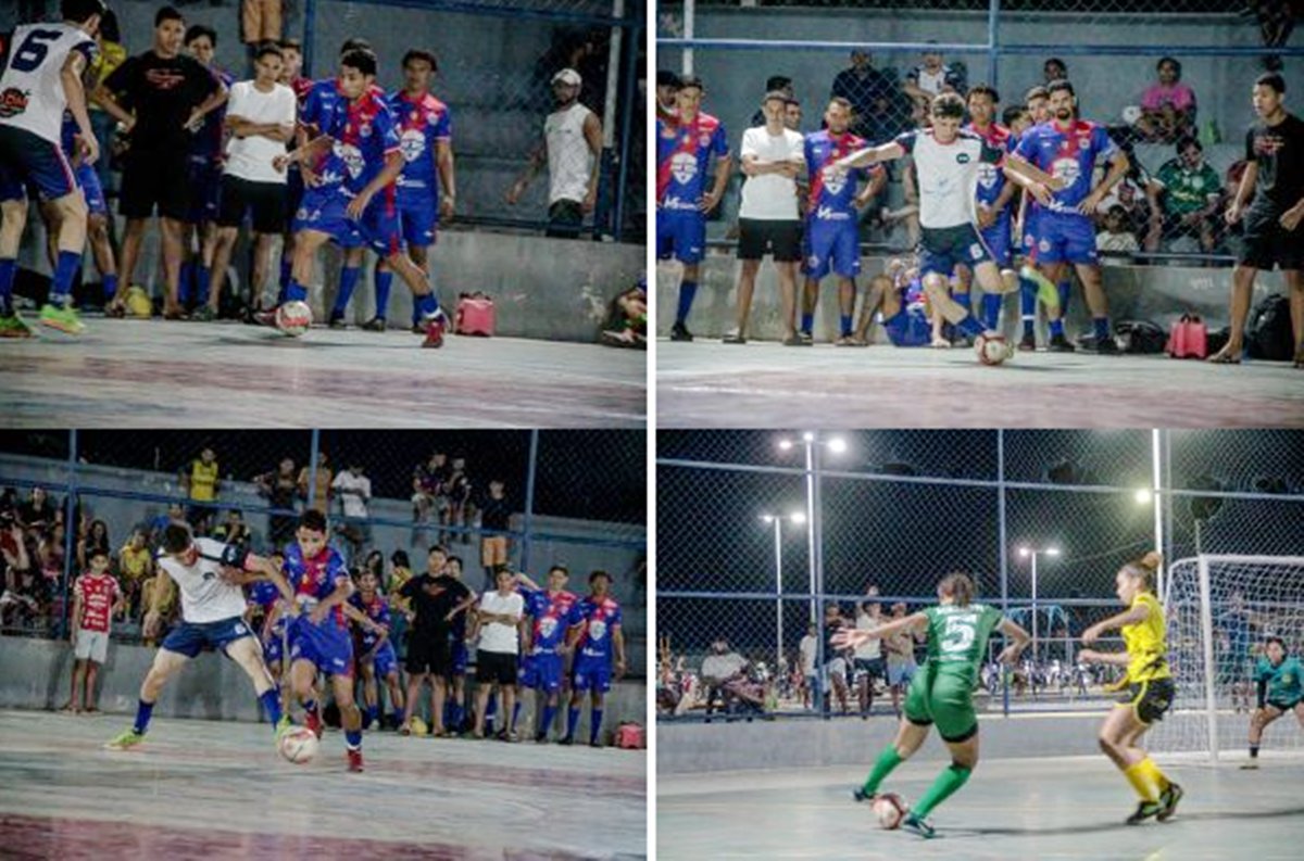 Fotos: Divulgação/Ascom