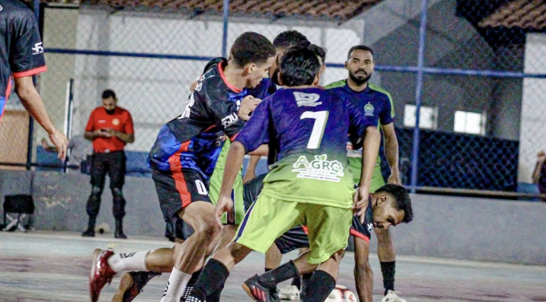 Campeonato uruçuiense de futsal tem início com vitórias do Força Jovem e Lyon