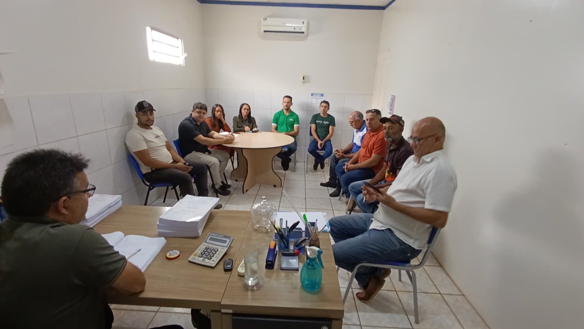 Foto: Divulgação/AscomFoto: Divulgação/Ascom