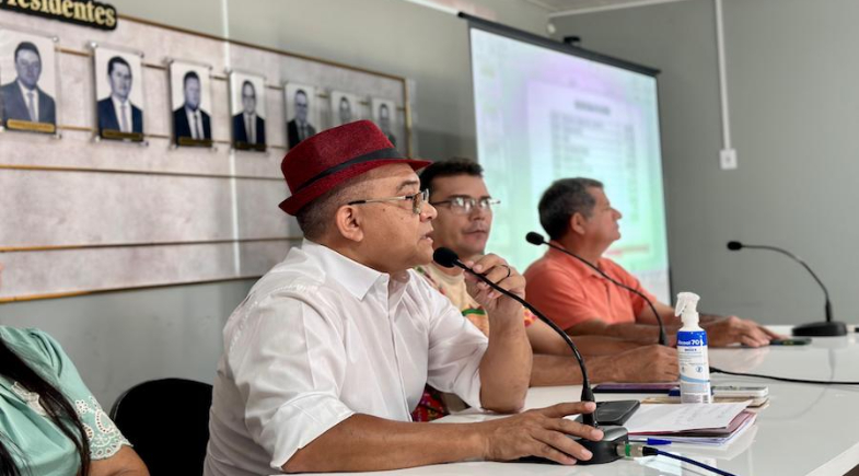 Prefeitura de São João do Arraial realiza audiência pública para prestação de contas  