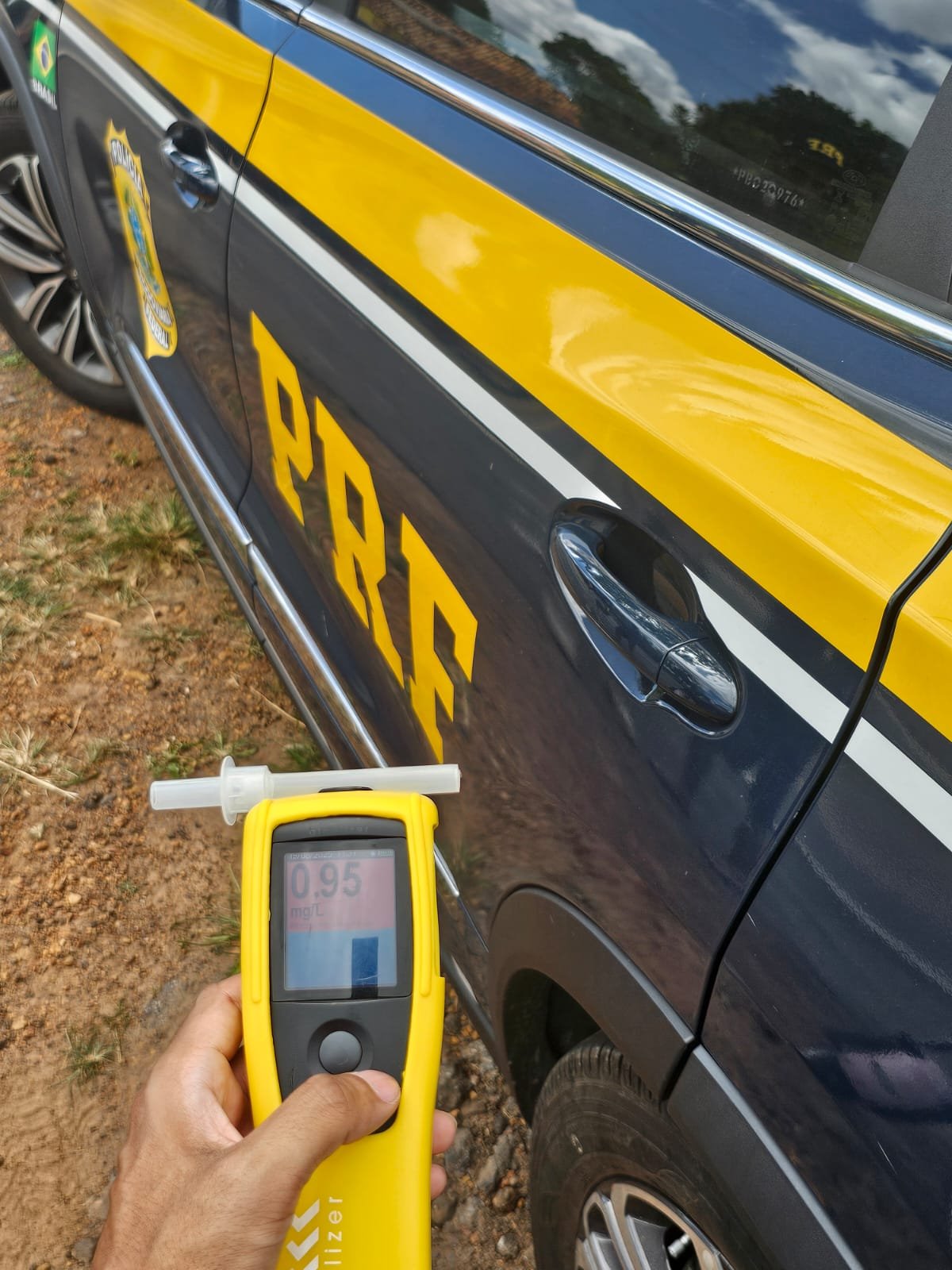 Foto: Divulgação/PRF