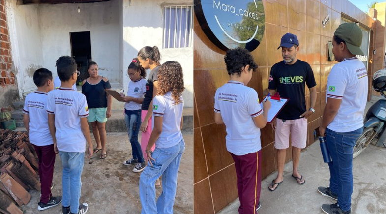 São Raimundo Nonato realiza 6ª Conferência Infantojuvenil pelo Meio Ambiente