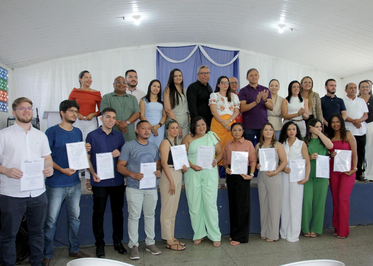 Prefeitura de Água Branca conclui ciclo de nomeações do concurso público