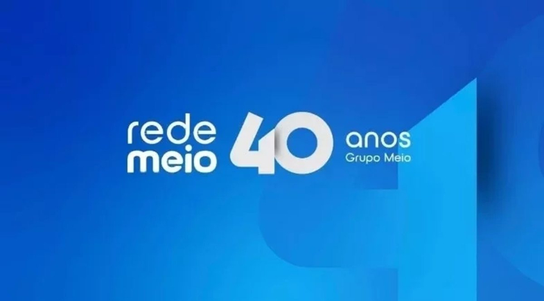 Rede Meio celebra 40 anos com atuação social e compromisso com a informação
