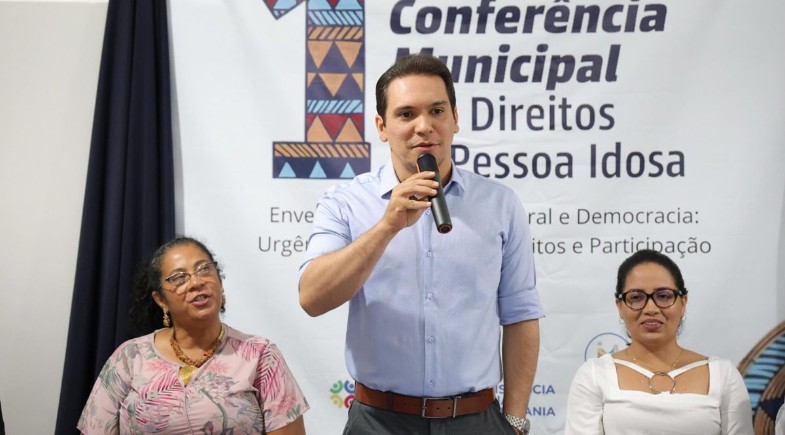 Uruçuí realiza histórica Conferência Municipal da Pessoa Idosa