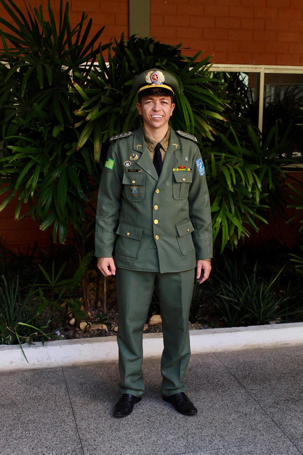 Comandante Diego Damata é promovido a Capitão da Polícia Militar durante solenidade pelos 190 anos da PM-PI - Imagem 1