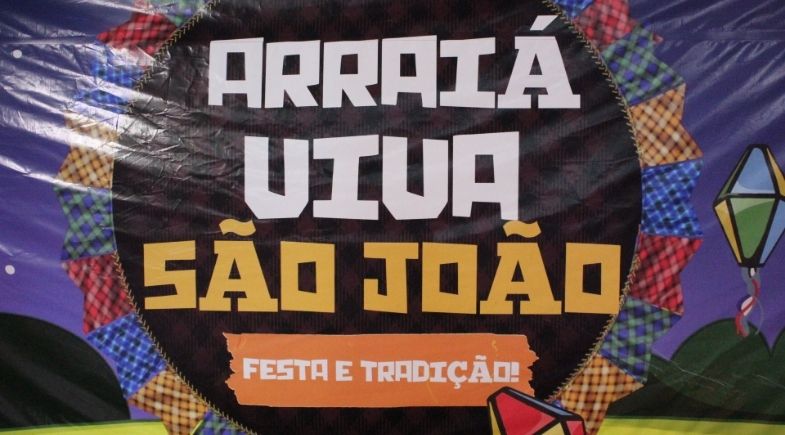 Primeira noite do 'Viva São João' reúne tradição e alegria em Santo Antônio de Lisboa