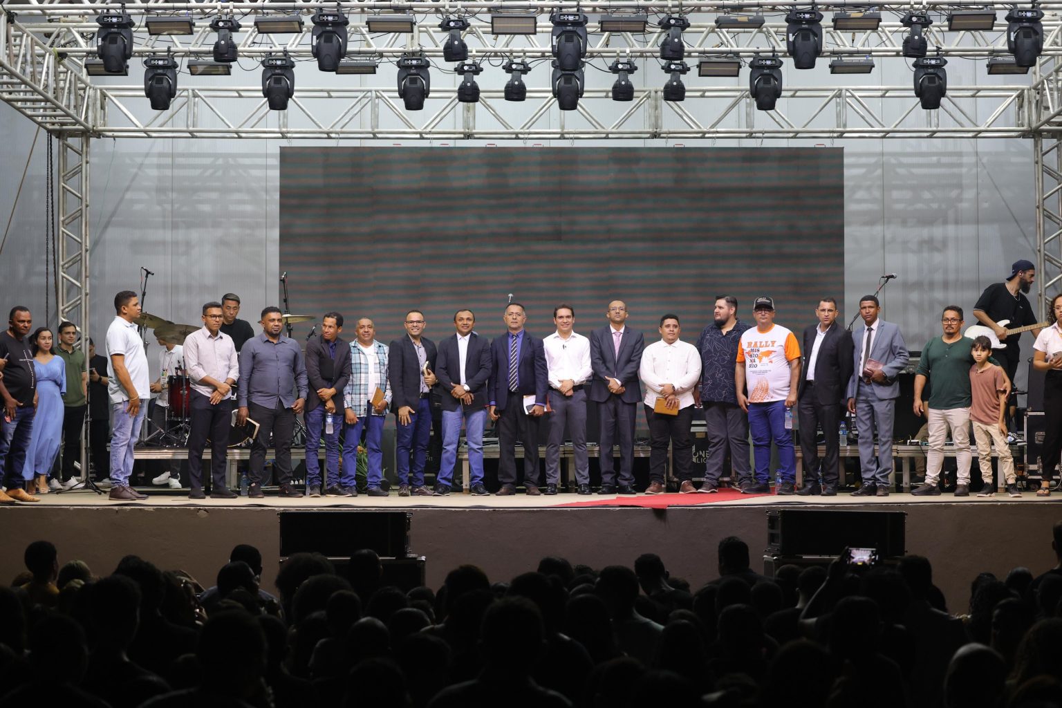 Dia do Evangélico em Uruçuí (Divulgação)