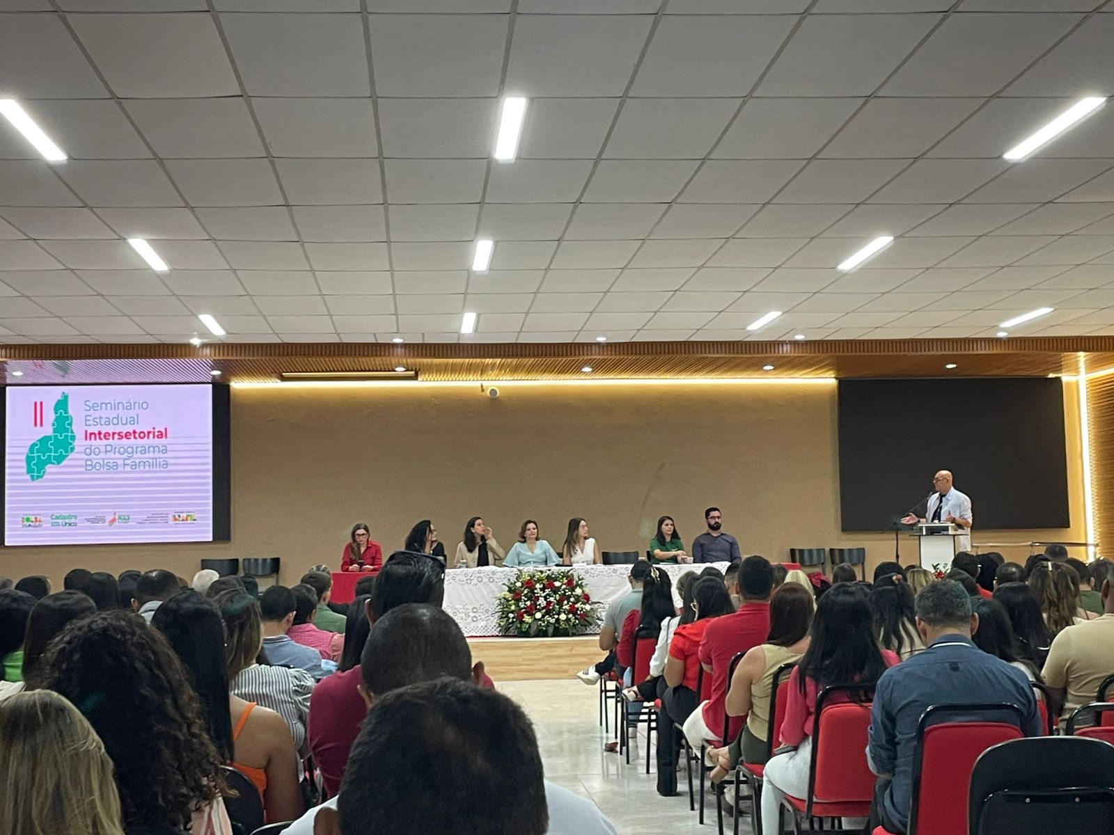 Marcolândia participa de seminário estadual Intersetorial do Programa Bolsa Família