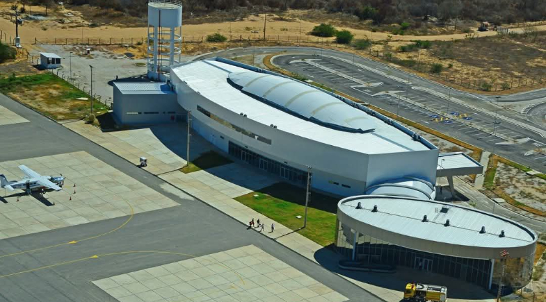 Prefeito Rogério Castro propõe mudança de nome do Aeroporto de São Raimundo Nonato para homenagear Niède Guidon