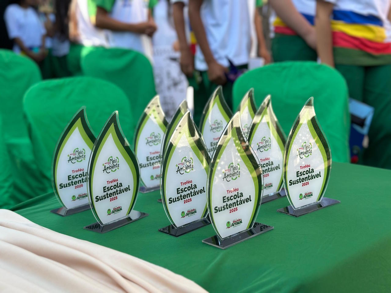 Dia Mundial do Meio Ambiente é celebrado com várias atividades em São João do Arraial - Imagem 10