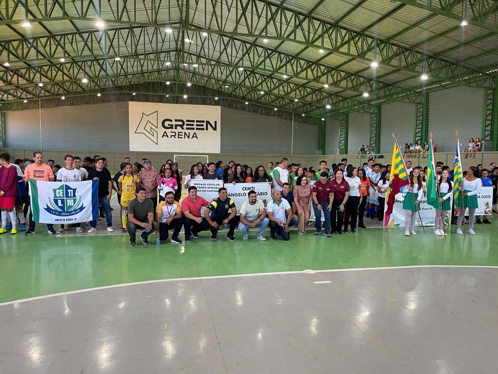 Jogos Escolares (Divulgação)