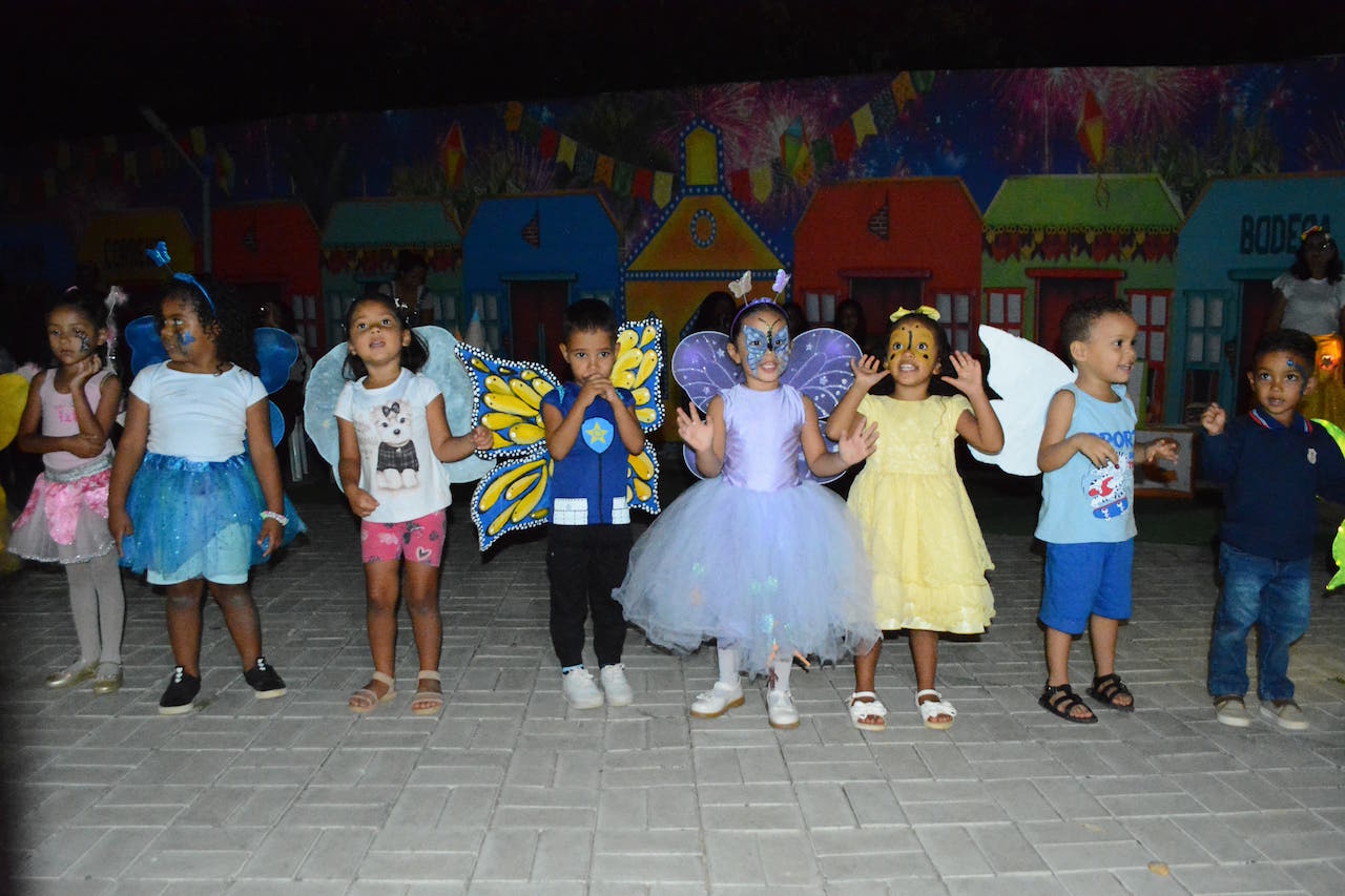 Feira Literária Infantil encanta famílias em Curimatá - Imagem 3
