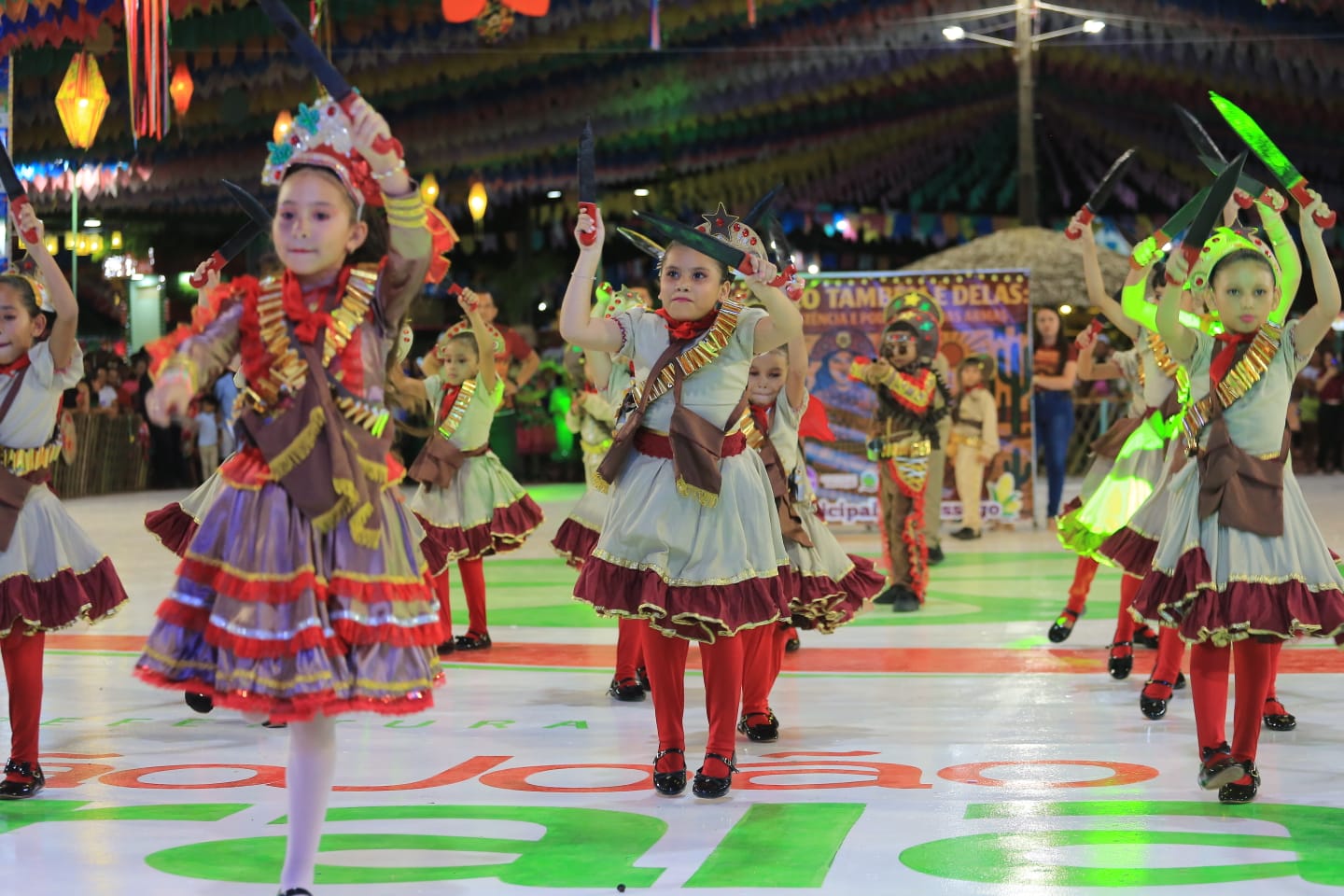 São João do Arraial realizou um dos maiores eventos culturais do estado do Piauí - Imagem 15