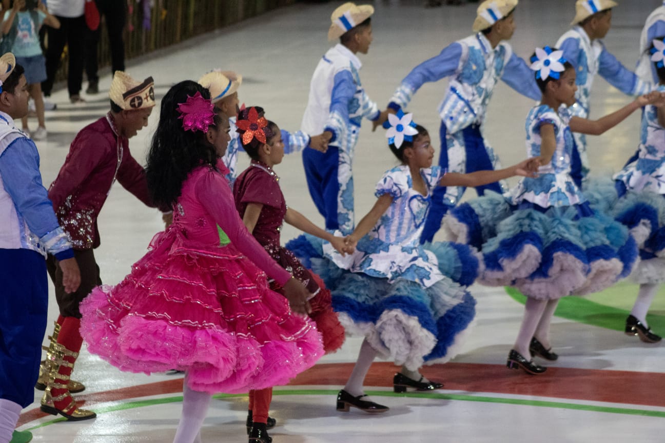 São João do Arraial realizou um dos maiores eventos culturais do estado do Piauí - Imagem 2
