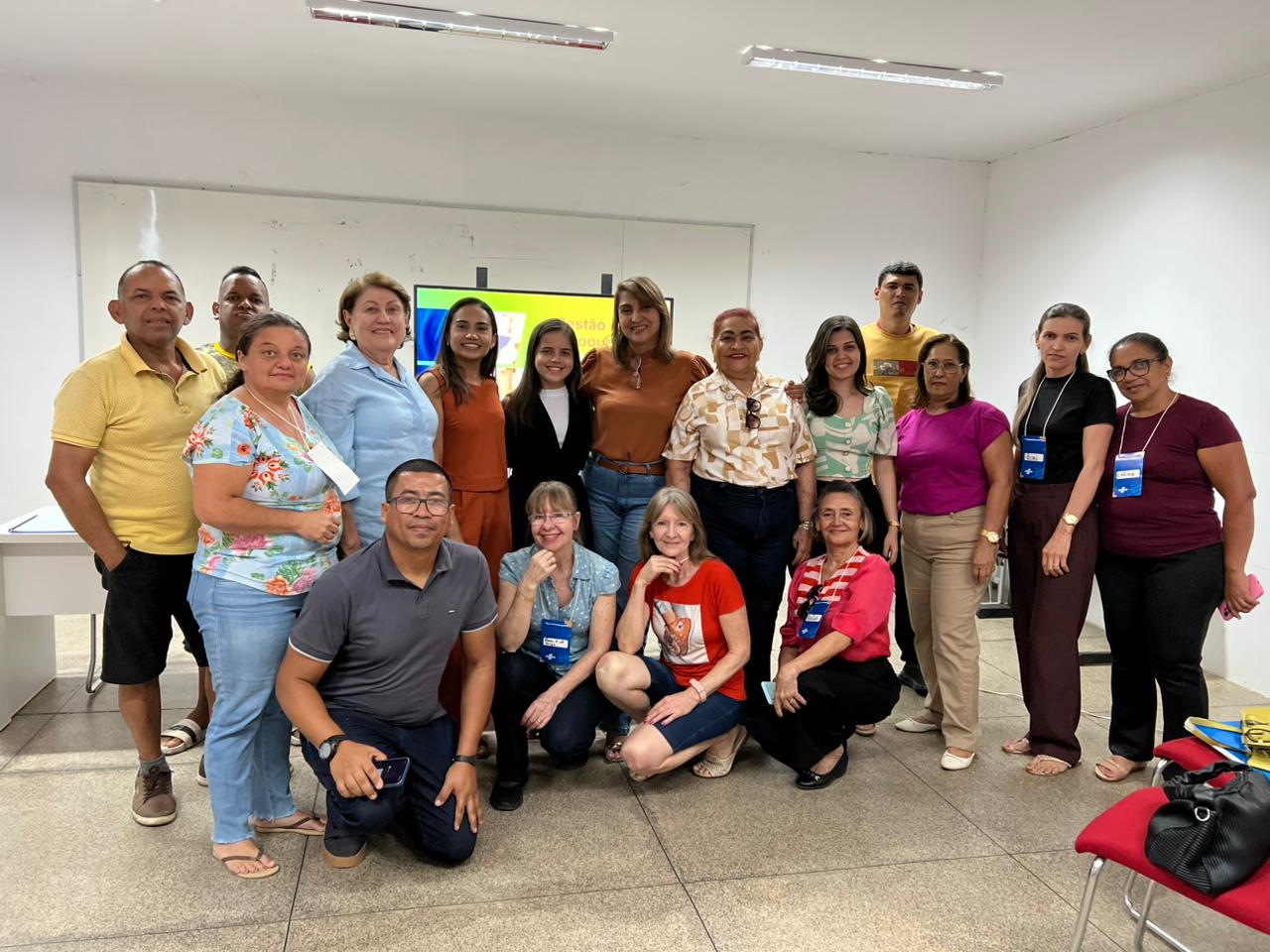 Artesãos de São Raimundo Nonato participam de capacitação em Gestão Inteligente de Estoques - Imagem 1