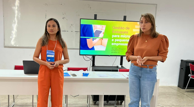 Artesãos de São Raimundo Nonato participam de capacitação em Gestão Inteligente de Estoques