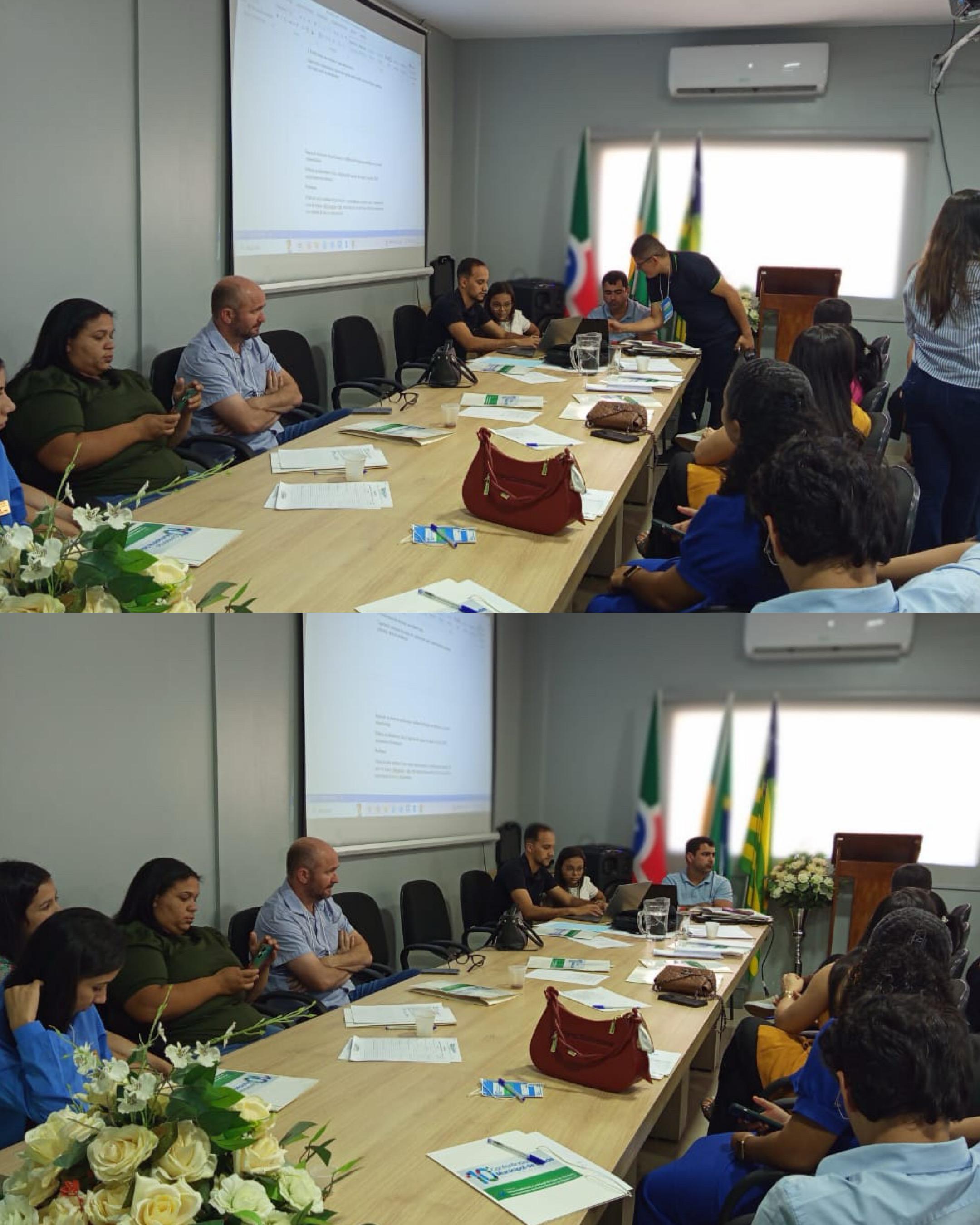 Baixa Grande do Ribeiro realiza 10ª Conferência Municipal de Saúde com foco em fortalecer o SUS - Imagem 2