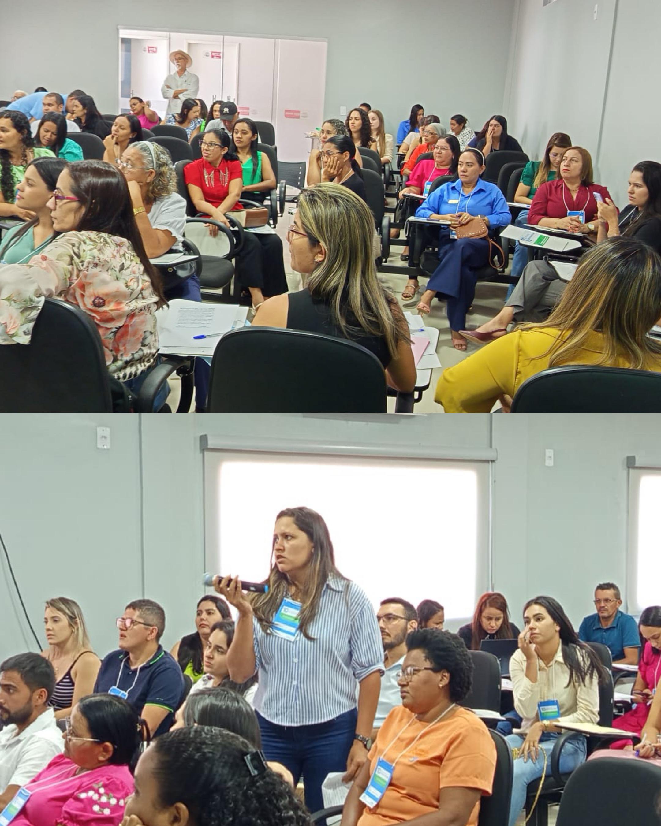 Baixa Grande do Ribeiro realiza 10ª Conferência Municipal de Saúde com foco em fortalecer o SUS - Imagem 1