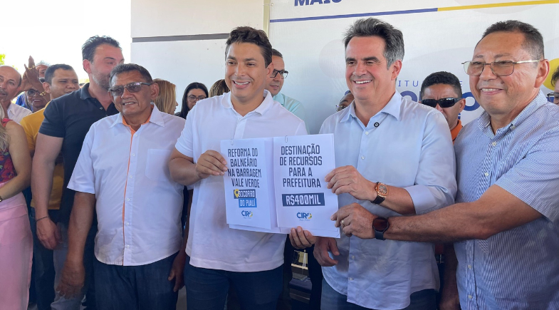 Prefeito de Socorro do Piauí anuncia R$ 1,4 milhão em investimentos para o município