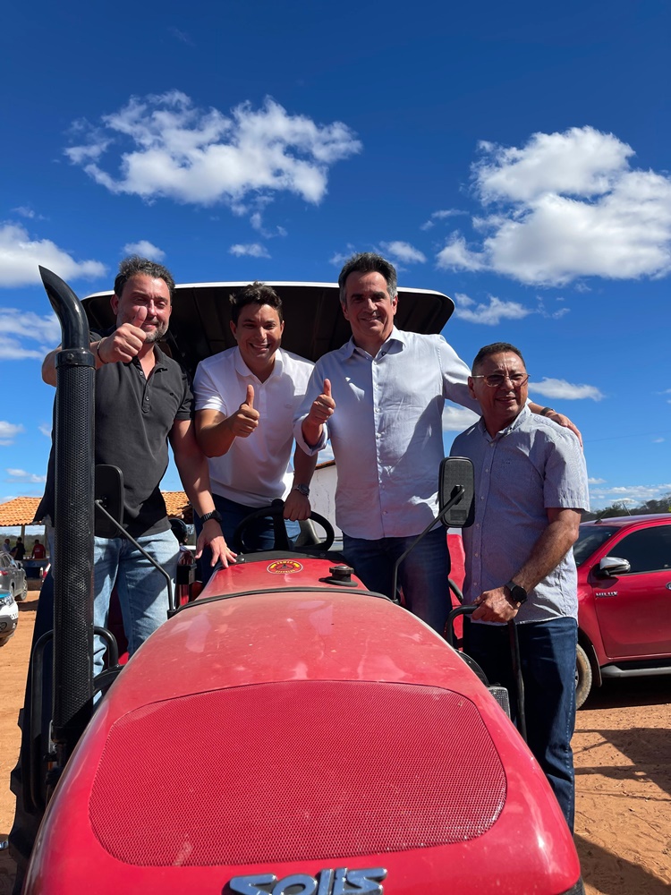 Prefeito de Socorro do Piauí anuncia R$ 1,4 milhão em investimentos para o município - Imagem 1