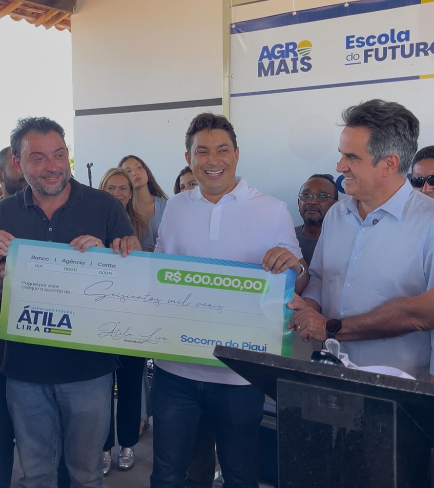 Prefeito de Socorro do Piauí anuncia R$ 1,4 milhão em investimentos para o município - Imagem 2