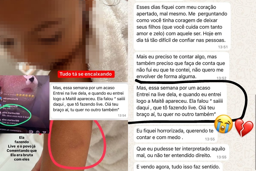 Reprodução/Redes sociais